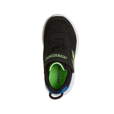 Skechers Bebé Primeros Pasos Negras (405085N) | Oferta Skechers Bebe
