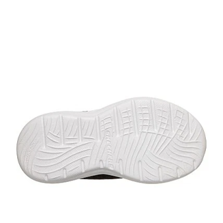 Skechers Bebé Primeros Pasos Negras (405085N) | Oferta Skechers Bebe