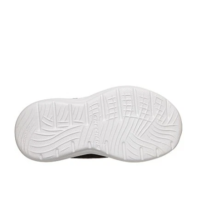 Skechers Bebé Primeros Pasos Negras (405085N) | Oferta Skechers Bebe
