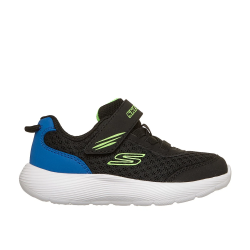 Skechers Bebé Primeros Pasos Negras (405085N) | Oferta Skechers Bebe