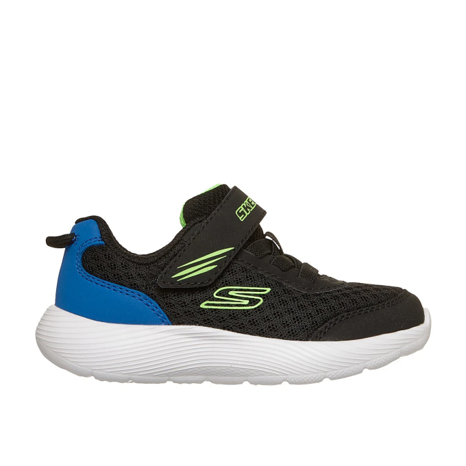 Skechers Bebé Primeros Pasos Negras (405085N) | Oferta Skechers Bebe