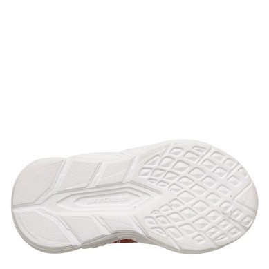 Skechers Bebé con Luces Meteor Rojas (405085NC) | Oferta Skechers Velcro
