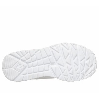 Skechers Uno Lite Heart Status Niña Velcro (314966L)  | Outlet Skechers Niña