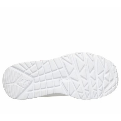 Skechers Uno Lite Heart Status Niña Velcro (314966L)  | Outlet Skechers Niña