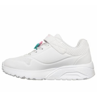 Skechers Uno Lite Heart Status Niña Velcro (314966L)  | Outlet Skechers Niña
