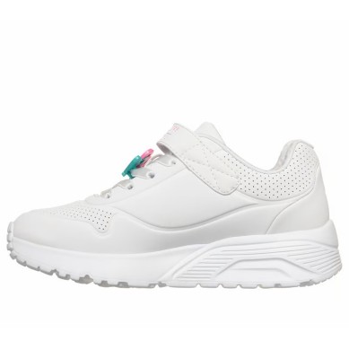 Skechers Uno Lite Heart Status Niña Velcro (314966L)  | Outlet Skechers Niña
