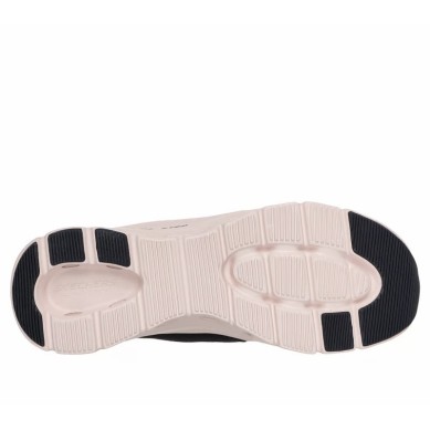 Skechers Slip-ins Glide Step Pro Mujer Negra Y Bronce 150438-BKRG | izapatillas | Skechers Rebajas