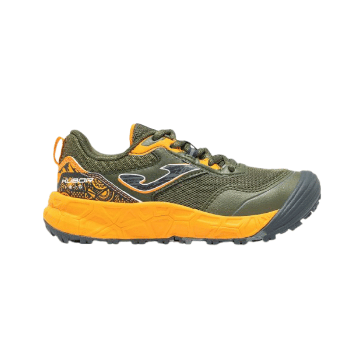 Joma Trail Kubor Zapatilla Niño Caqui JR2623 | Rebajas Joma | izapatillas
