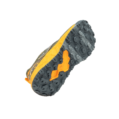 Joma Trail Kubor Zapatilla Niño Caqui JR2623 | Rebajas Joma | izapatillas