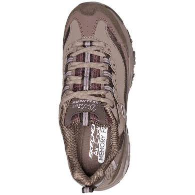 Comprar Skechers D'Lites Mujer Chocolate (150872) | Oferta Skechers  Casual