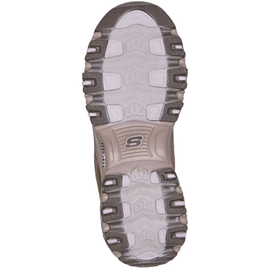 Comprar Skechers D'Lites Mujer Chocolate (150872) | Oferta Skechers  Casual