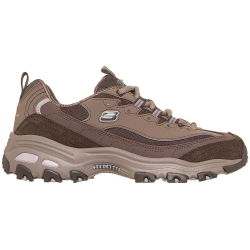 Comprar Skechers D'Lites Mujer Chocolate (150872) | Oferta Skechers  Casual