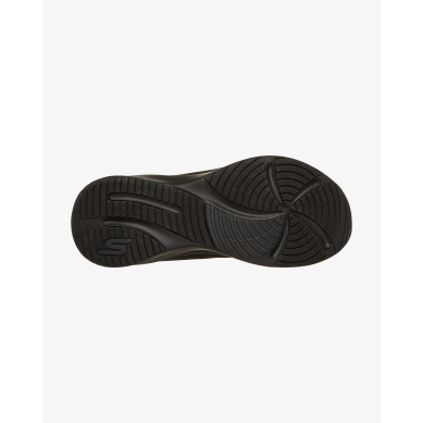 Comprar Skechers Mujer Negras Plush Foam (150572) | Oferta Skechers Comodas