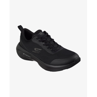 Comprar Skechers Mujer Negras Plush Foam (150572) | Oferta Skechers Comodas