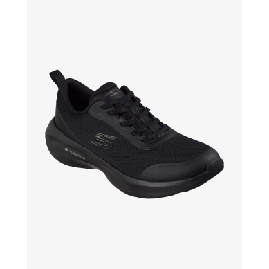 Comprar Skechers Mujer Negras Plush Foam (150572) | Oferta Skechers Comodas