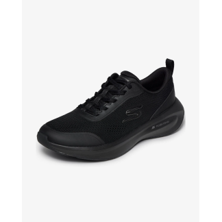 Comprar Skechers Mujer Negras Plush Foam (150572) | Oferta Skechers Comodas