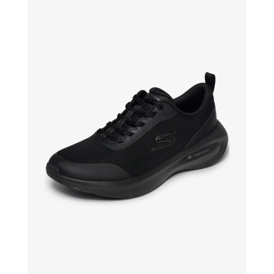 Comprar Skechers Mujer Negras Plush Foam (150572) | Oferta Skechers Comodas