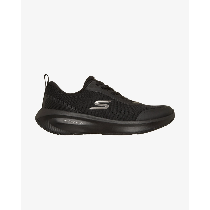 Comprar Skechers Mujer Negras Plush Foam (150572) | Oferta Skechers Comodas