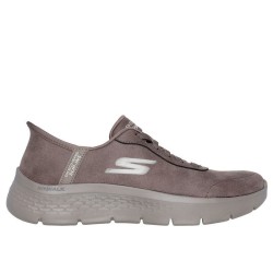 Comprar Skechers Slip-ins Mujer Marrón (124837) | Oferta Skechers Sin Manos