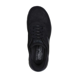 Comprar Skechers Slip-ins Mujer Negras (124837) | Skeches Negras Baratas