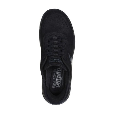 Comprar Skechers Slip-ins Mujer Negras (124837) | Skeches Negras Baratas