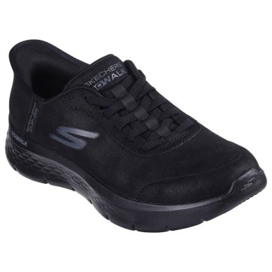 Comprar Skechers Slip-ins Mujer Negras (124837) | Skeches Negras Baratas
