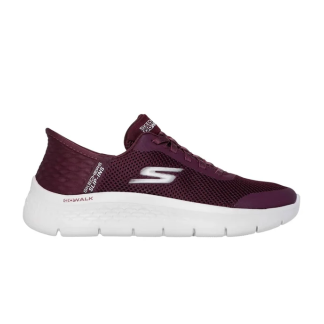 Comprar Skechers Slip-ins Mujer Burdeos (124836) | Oferta  Skechers Burdeos