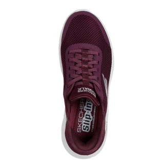 Comprar Skechers Slip-ins Mujer Burdeos (124836) | Oferta  Skechers Burdeos
