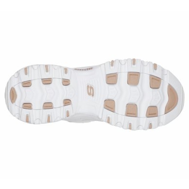 Comprar Skechers D'Lites Mujer Blancas (11931) | Oferta Casual Skechers