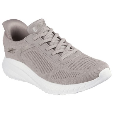 Comprar Skechers Slip-ins Mujer Topo (117497) | Oferta Skechers Mujer