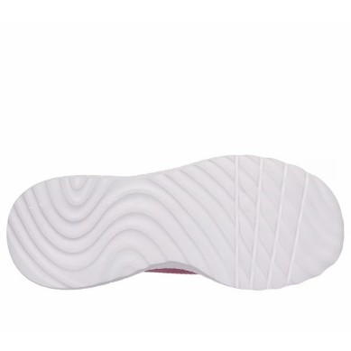 Skechers Slip-ins Mujer Rosa Oscuro (117497) | Rebajas Bobs Skechers Mujer