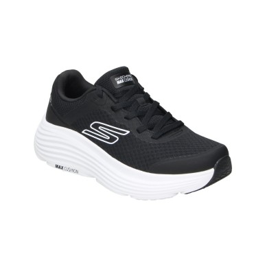Skechers Max Cushioning Hombre Negras (220613) | Outlet Precio Skechers