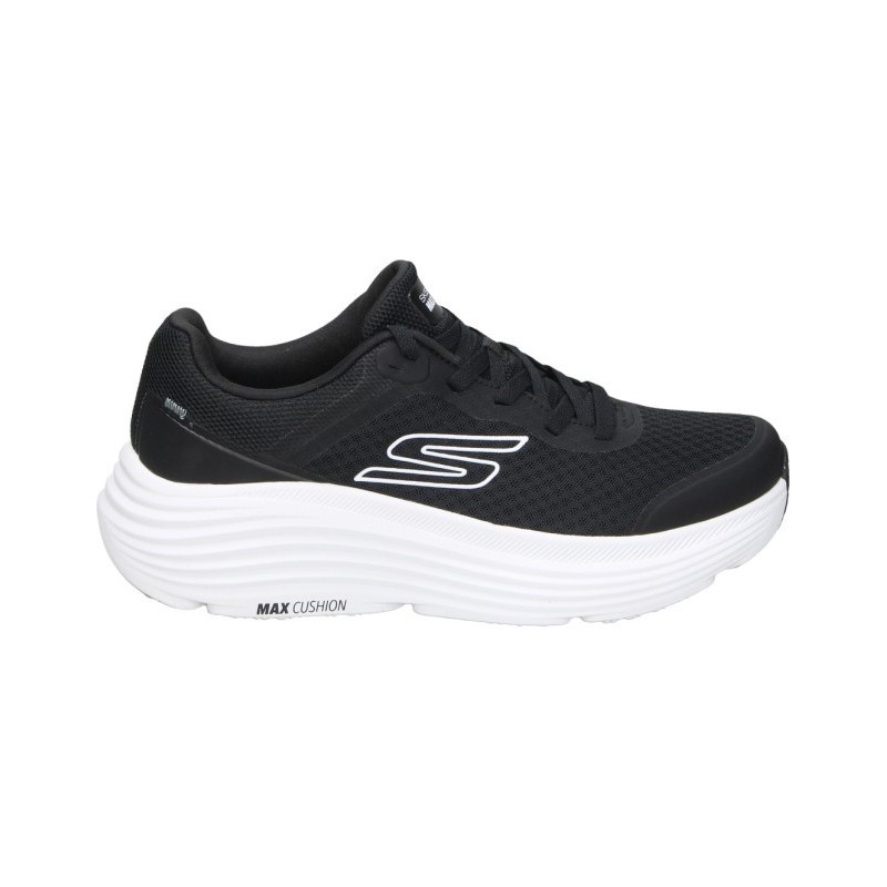 Skechers Max Cushioning Hombre Negras (220613) | Outlet Precio Skechers