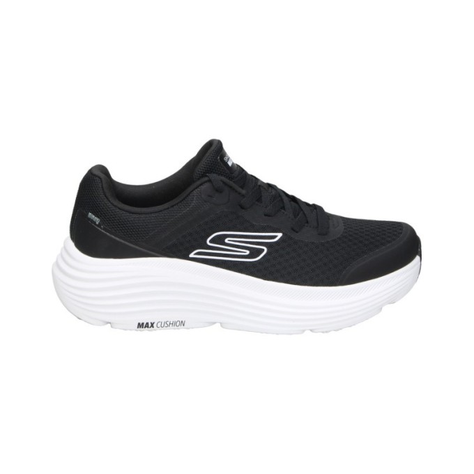 Skechers Max Cushioning Hombre Negras (220613) | Outlet Precio Skechers