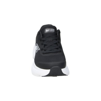 Skechers Max Cushioning Hombre Negras (220613) | Outlet Precio Skechers