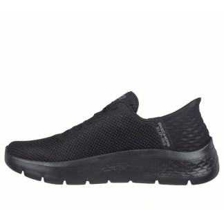 Skechers Slip-ins Mujer Negra  (124836) | Rebajas Skechers Negras