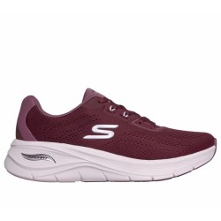 Skechers Arch Fit 3.0 Mujer Granate 150884-BURG | izapatillas |  Baratas Skechers
