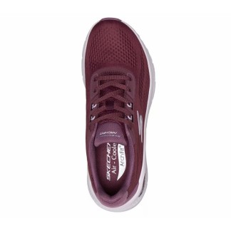 Skechers Arch Fit 3.0 Mujer Granate 150884-BURG | izapatillas |  Baratas Skechers
