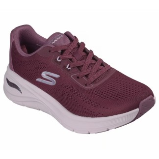 Skechers Arch Fit 3.0 Mujer Granate 150884-BURG | izapatillas |  Baratas Skechers