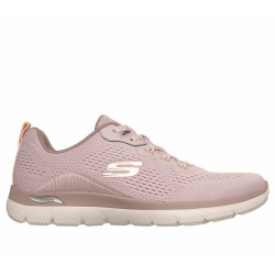 Comprar Skechers Arch Fit Mujer Rosa (150754) | Oferta Skechers Comodas