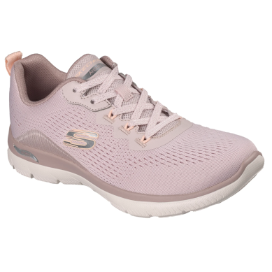 Comprar Skechers Arch Fit Mujer Rosa (150754) | Oferta Skechers Comodas