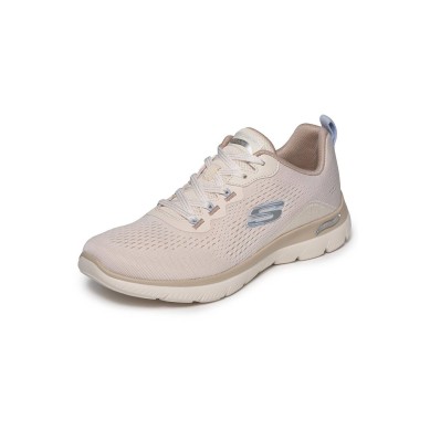 Comprar Skechers Arch Fit Mujer Beige (150754) | Oferta Skechers Comodas