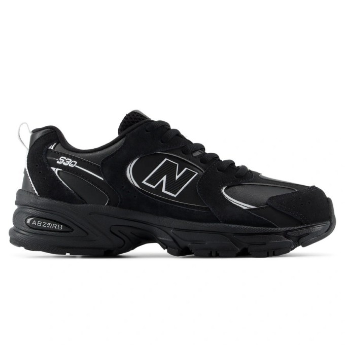 Comprar New Balance 530 Junior Negra G5301PD | Rebajas Outlet| Izapatillas