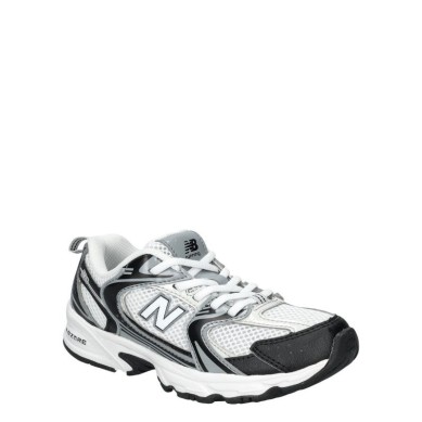 Comprar New Balance 530 Junior Blanca Y Negra G5306MV | Rebajas Outlet| Izapatillas