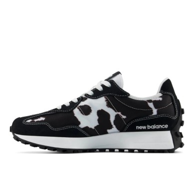 Comprar New Balance 327 Mujer Negra Y Blanca (W327APA) | Oferta 327 Casual