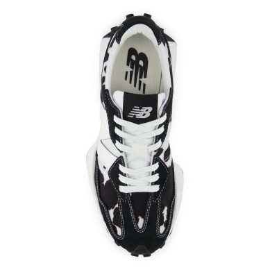 Comprar New Balance 327 Mujer Negra Y Blanca (W327APA) | Oferta 327 Casual