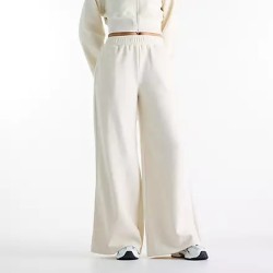 Rebaja Pantalón Largo Moda New Balance Beige  // Rebajas Pantalón Largo New Balance Beige