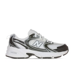 Comprar New Balance 530 Junior Blanca Y Negra G5306MV | Rebajas Outlet| Izapatillas