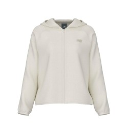 Rebaja Chaqueta Moda New Balance Beige  // Rebajas Chaqueta Largo New Balance Beige