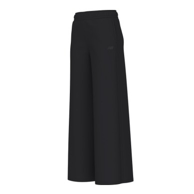 Rebaja Pantalón Largo Moda New Balance Negro  // Rebajas Pantalón Largo New Balance Negro